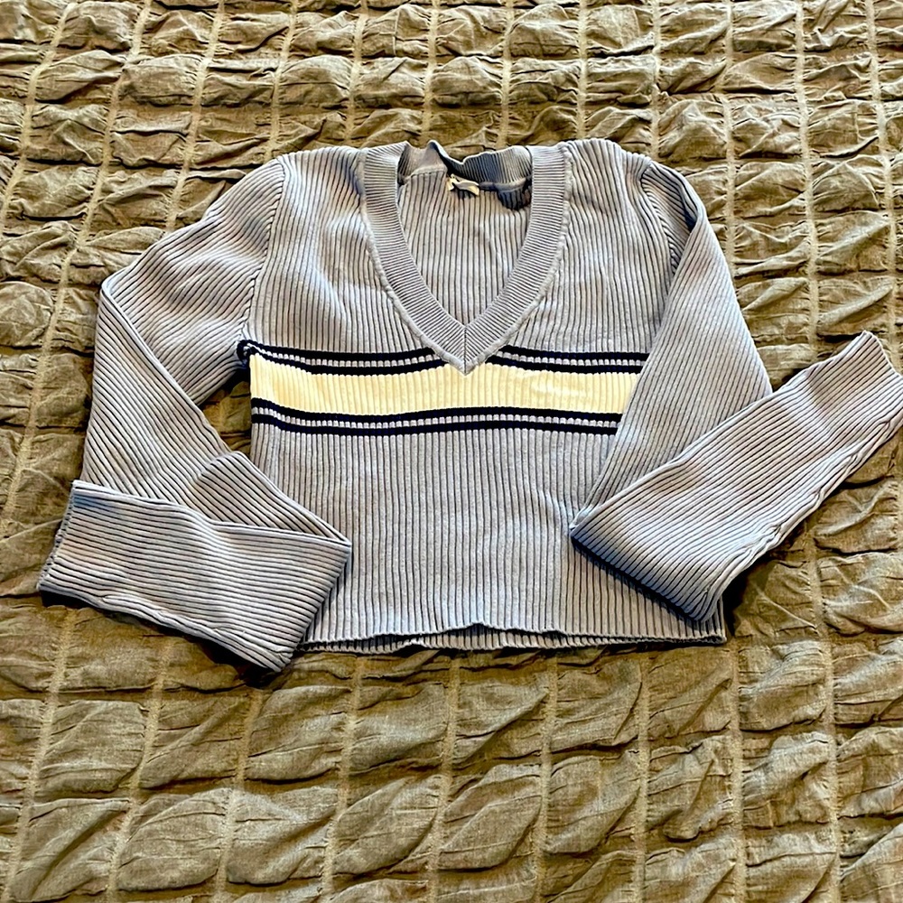 Garage long sleeve too- P/S